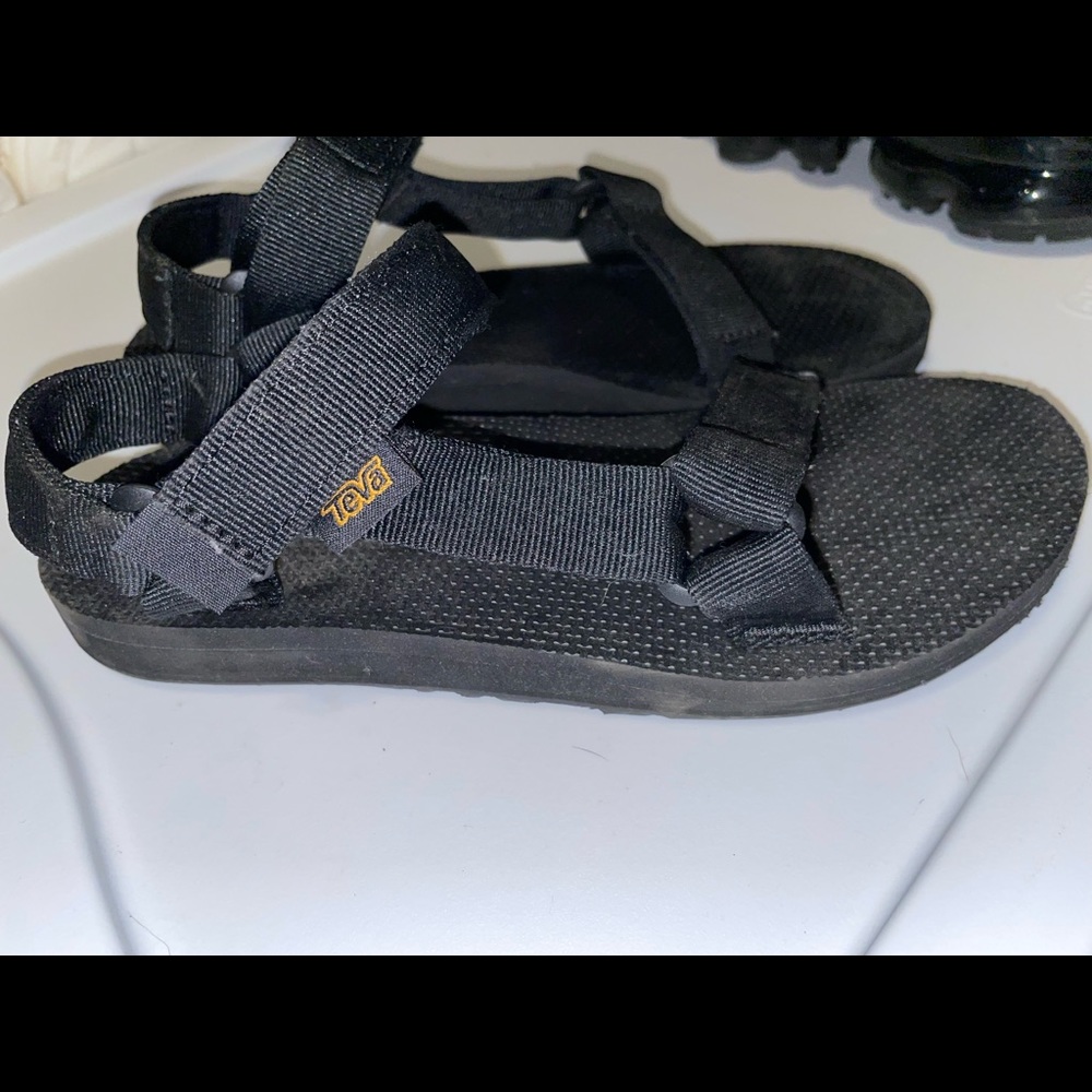 Teva water sandals